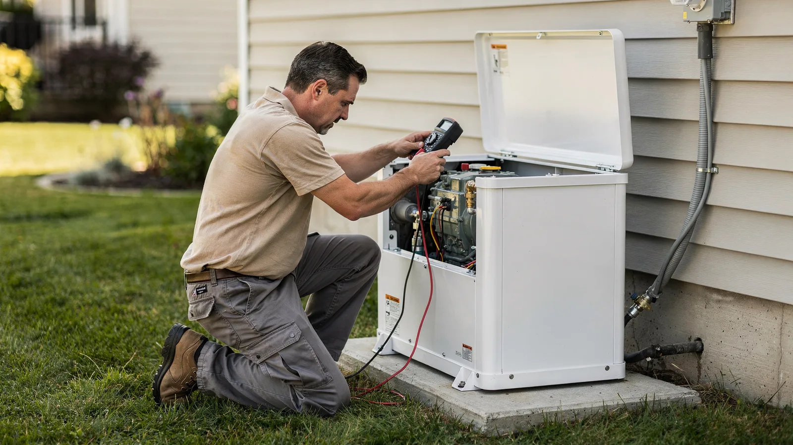 Home Generator Repair in Bloomfield, NM near me